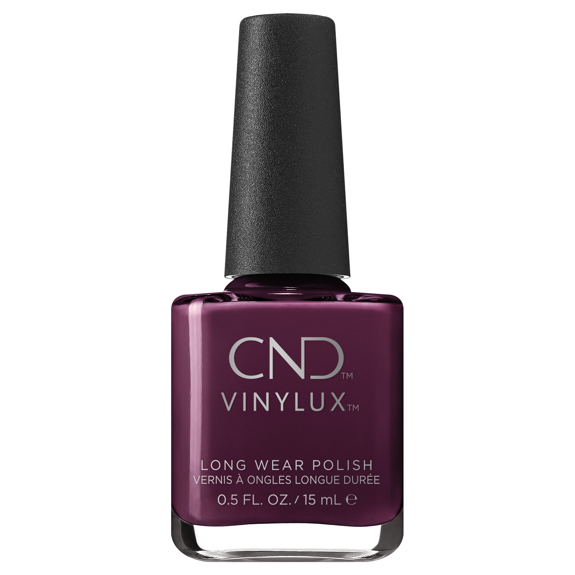 CND VINYLUX Polish 416 - Feel the Flutter .5oz