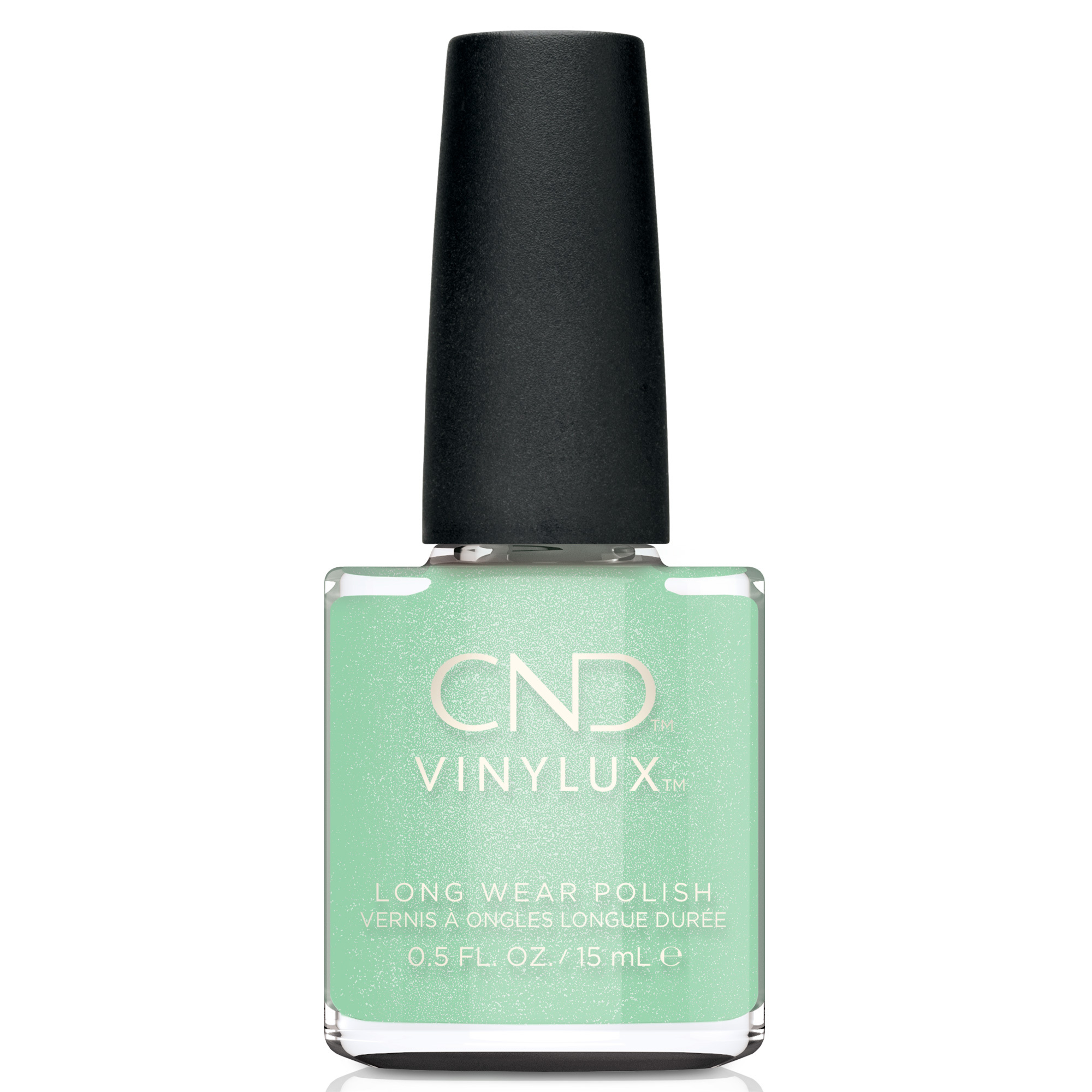 CND VINYLUX Polish 441 - Mint & Meditation .5oz