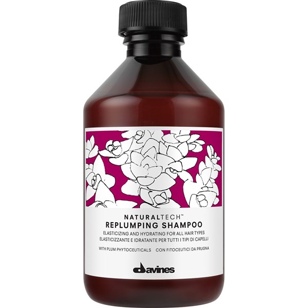 Davines NaturalTech Replumping Shampoo 8.45oz